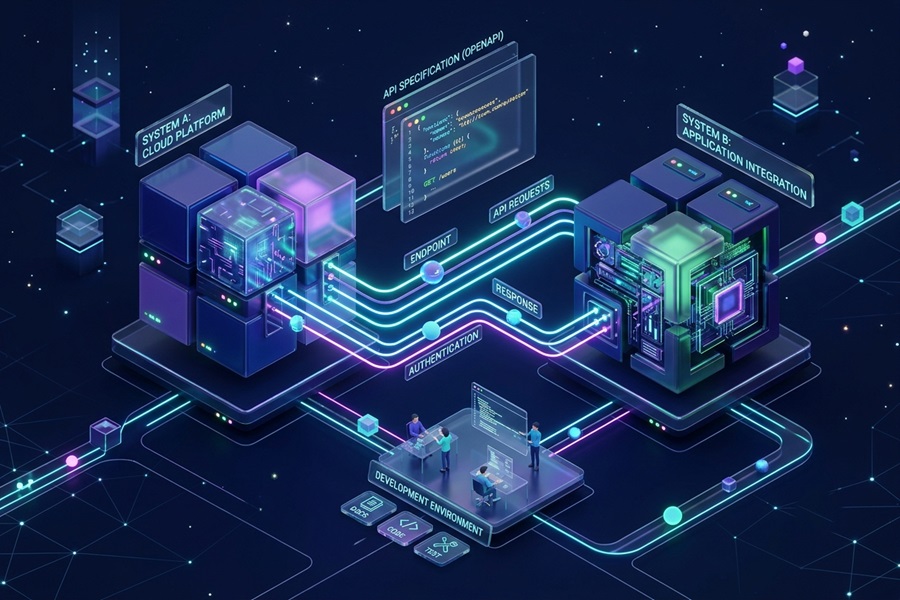 Seamlessly connect your systems, data and applications for smarter workflows.