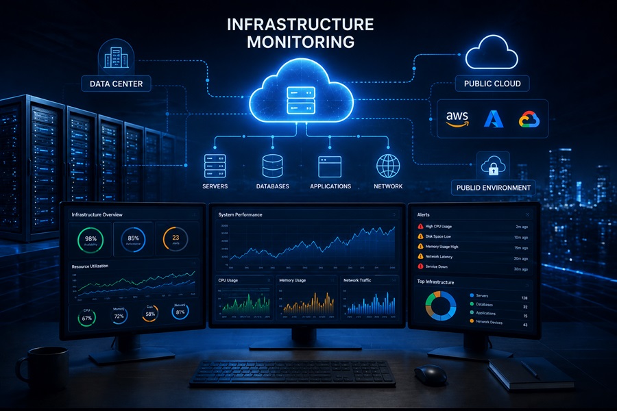 24/7 monitoring and proactive management for peak performance.