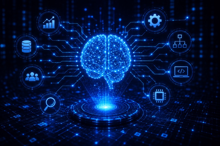 Build intelligent models that learn, adapt and improve business outcomes.