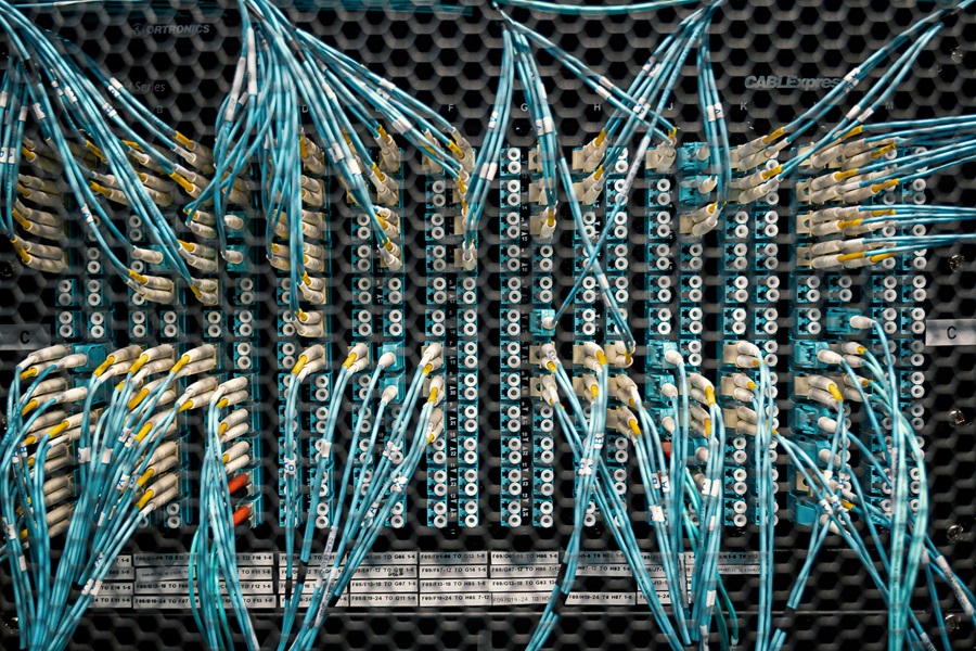 High-performance networks built for speed, security and seamless connectivity.